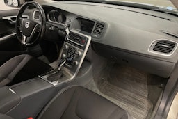 ruskea (beige) Volvo V60 2015 kuva 26.