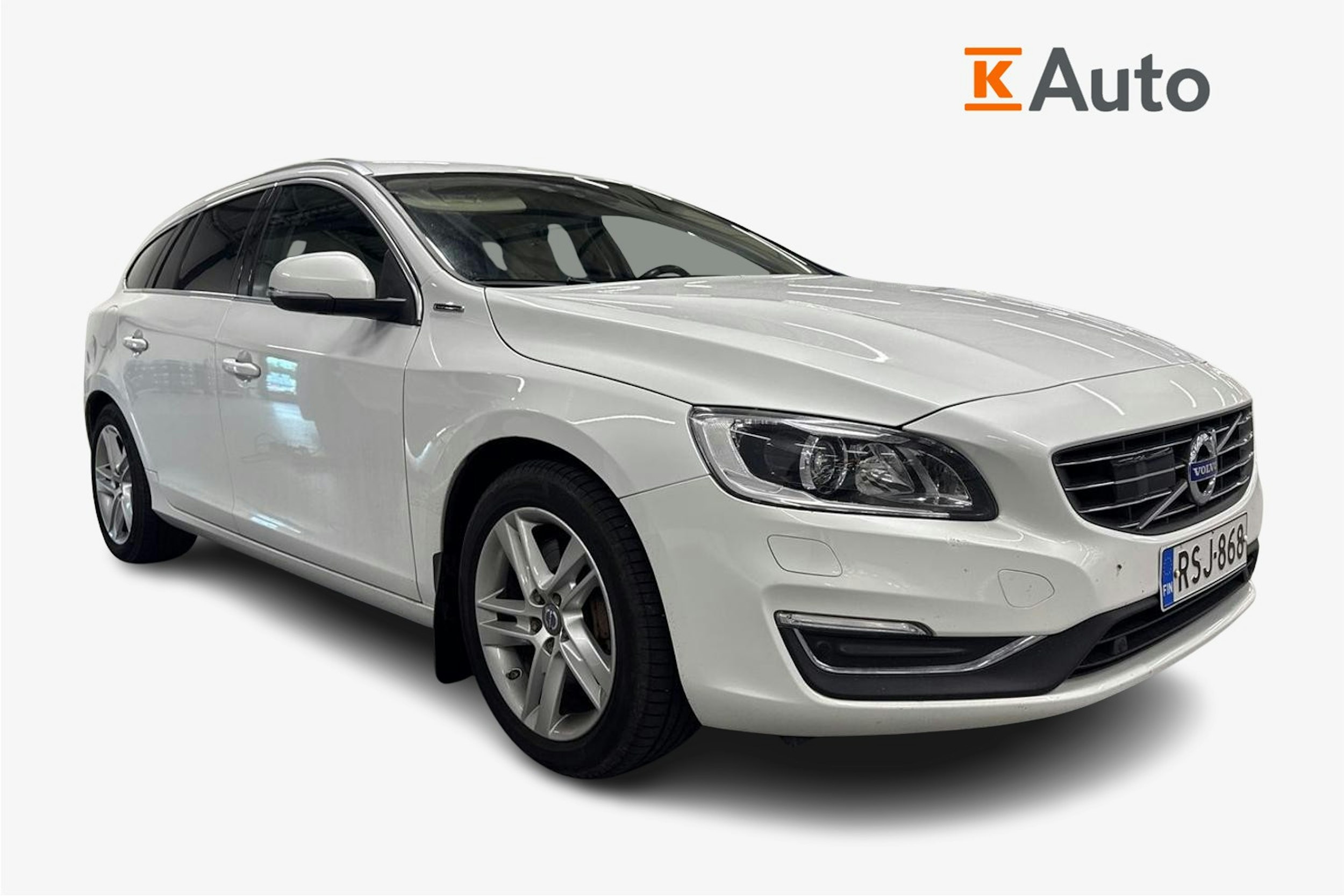 Volvo V60