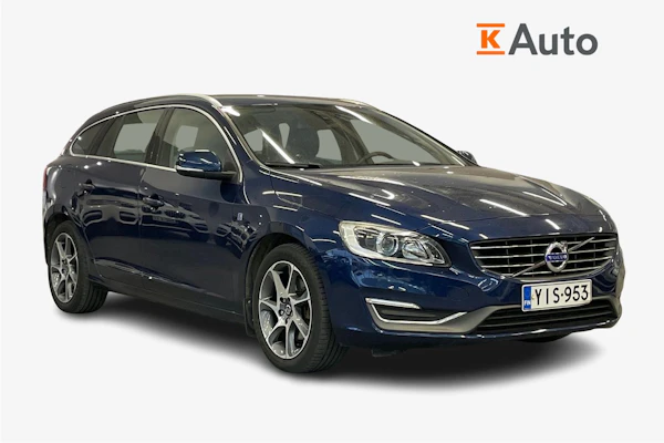 Volvo V60 D4 Ocean Race aut