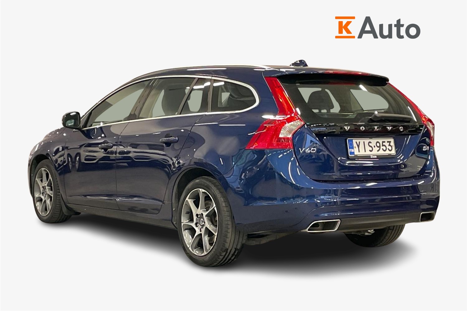 Volvo V60 D4 Ocean Race aut 2015, kuva 2/19