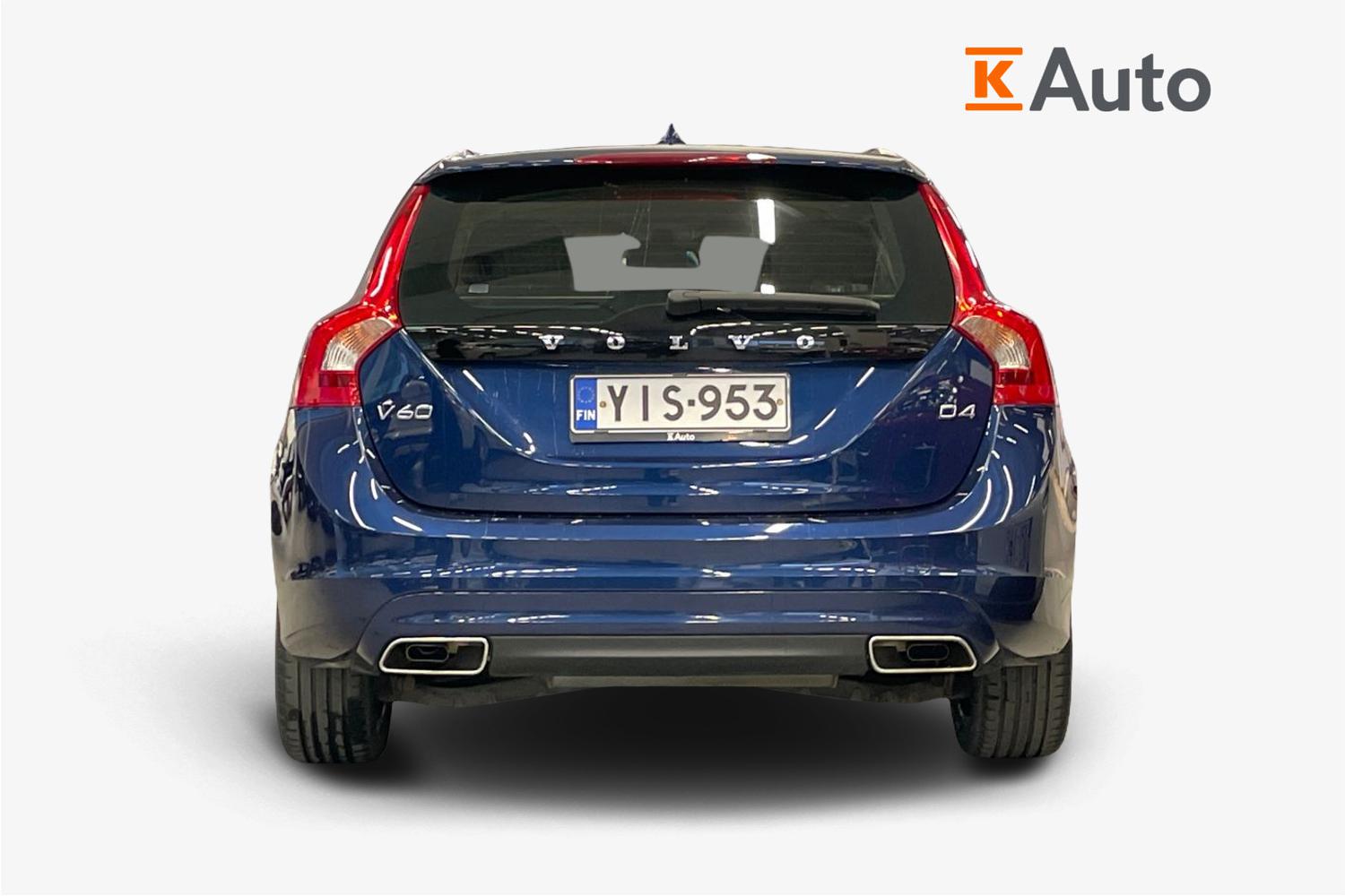 Volvo V60 D4 Ocean Race aut 2015, kuva 3/19