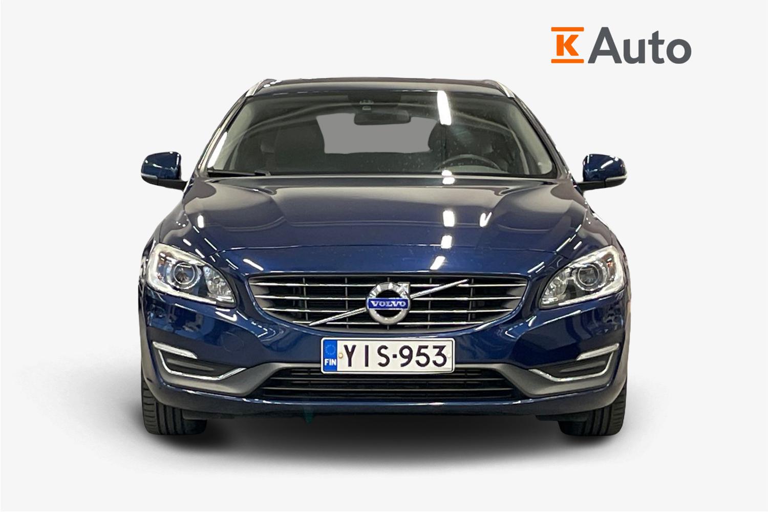 Volvo V60 D4 Ocean Race aut 2015, kuva 4/19