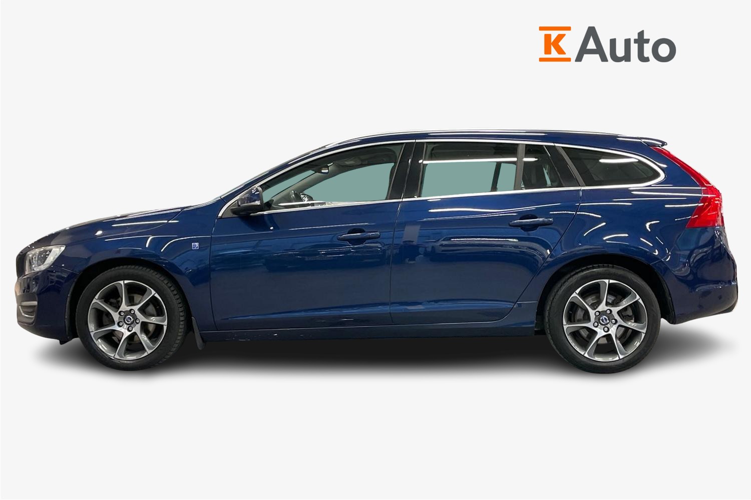Volvo V60 D4 Ocean Race aut 2015, kuva 5/19