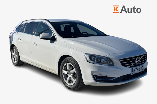 Volvo V60 D4 Momentum