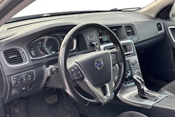 ruskea (beige) Volvo V60 2016 kuva 3.