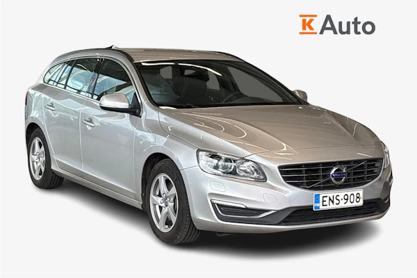 Volvo V60 D4 AWD Business aut