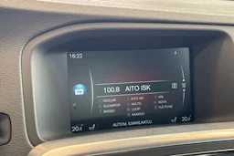 harmaa Volvo V60 2016 kuva 29.