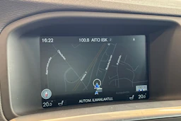 harmaa Volvo V60 2016 kuva 30.