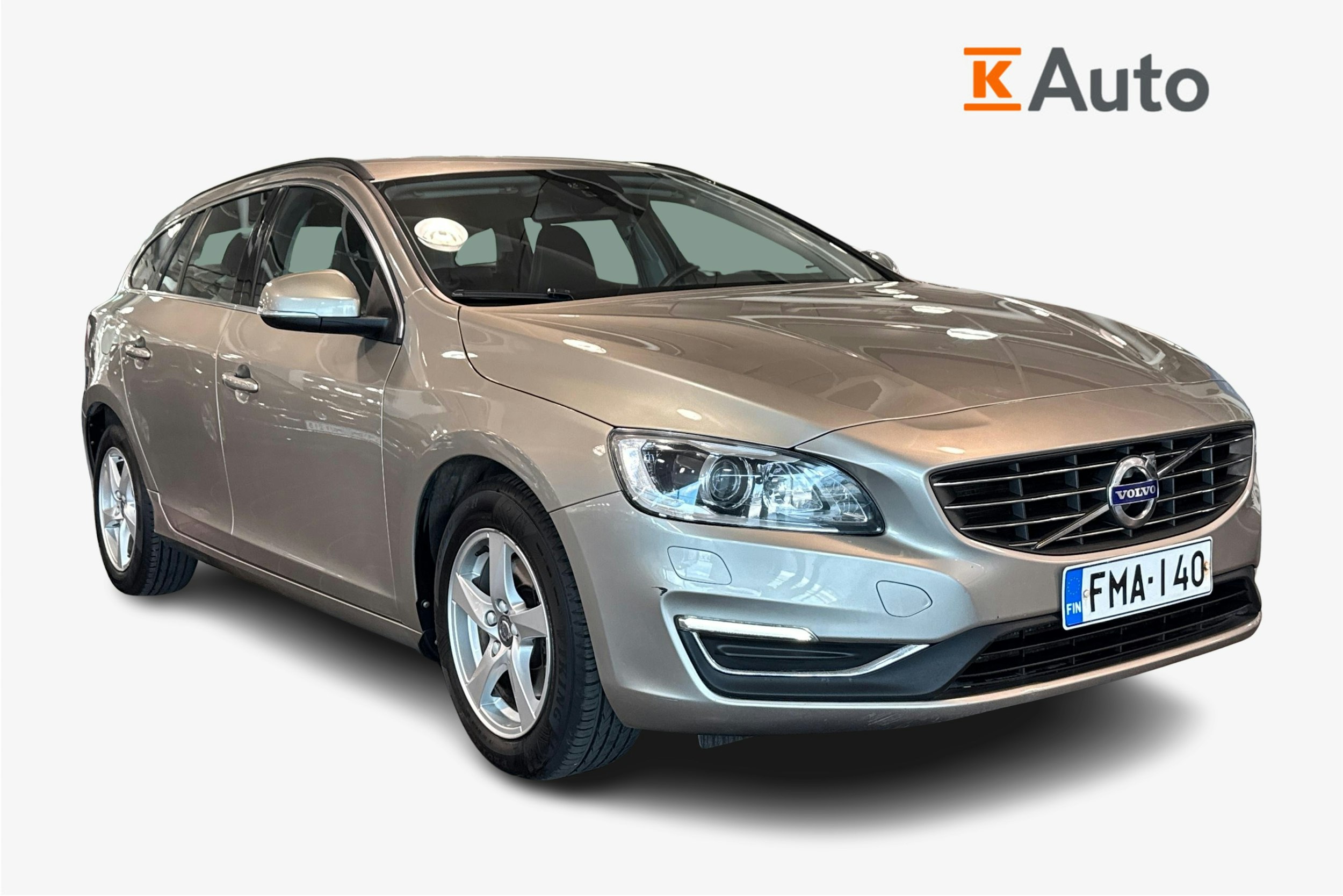 Volvo V60