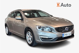 met. ruskea (beige) Volvo V60 2016 kuva 1.