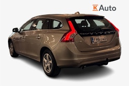 met. ruskea (beige) Volvo V60 2016 kuva 2.