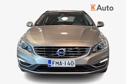 met. ruskea (beige) Volvo V60 2016 kuva 5.
