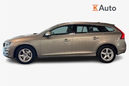 met. ruskea (beige) Volvo V60 2016 kuva 6.