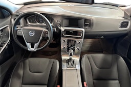 met. ruskea (beige) Volvo V60 2016 kuva 9.