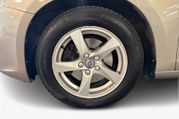 met. ruskea (beige) Volvo V60 2016 kuva 11.