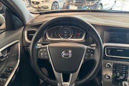 met. ruskea (beige) Volvo V60 2016 kuva 14.