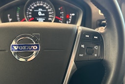 met. ruskea (beige) Volvo V60 2016 kuva 17.