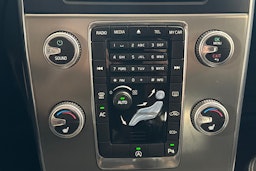 met. ruskea (beige) Volvo V60 2016 kuva 18.