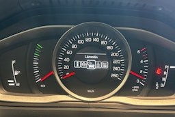 met. ruskea (beige) Volvo V60 2016 kuva 20.