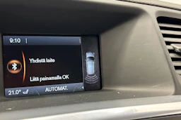 musta Volvo V60 2016 kuva 18.