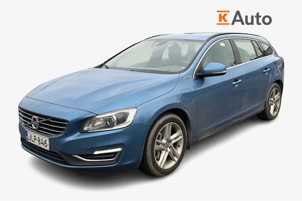 Volvo V60 D5 AWD Twin Engine Business aut