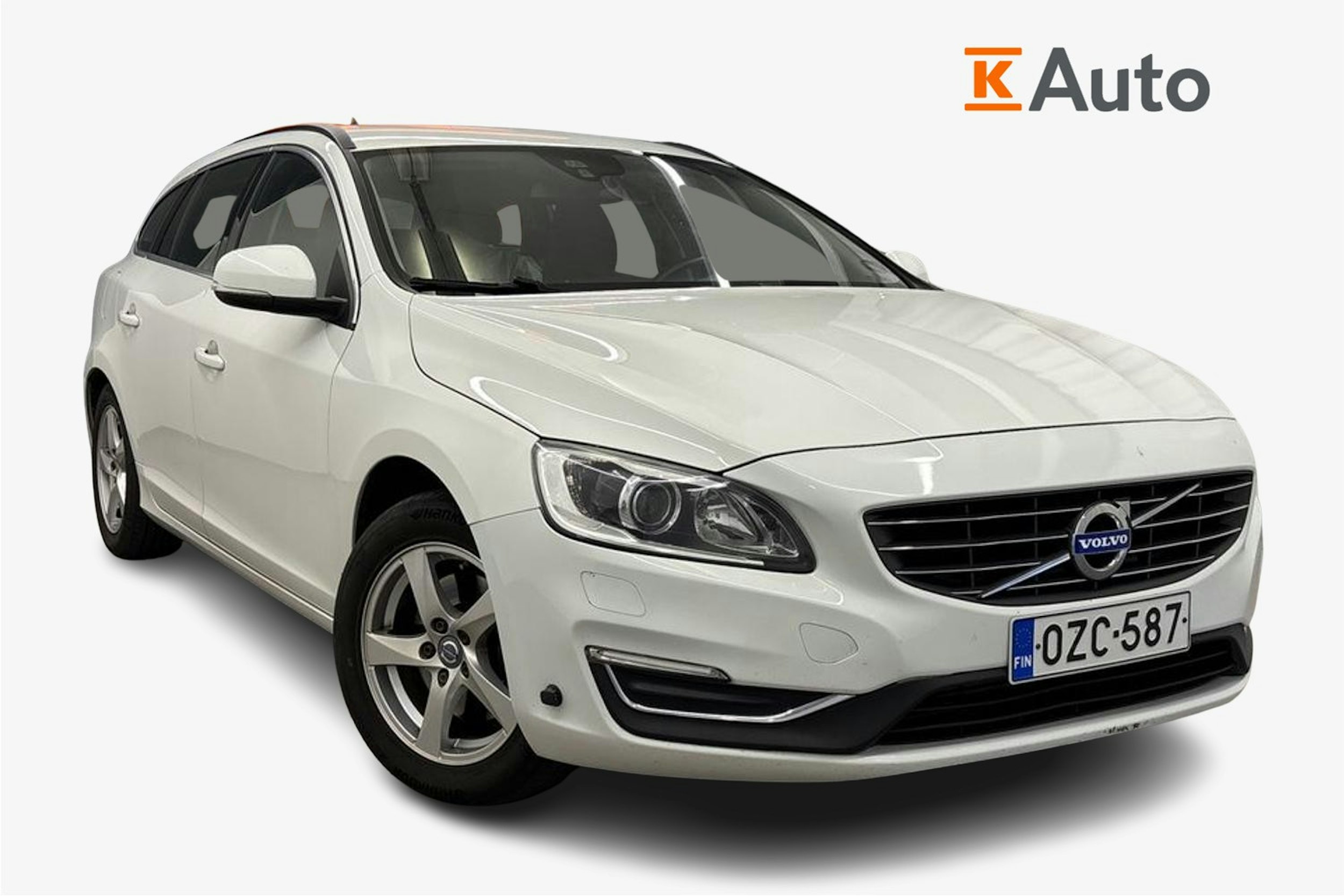 Volvo V60