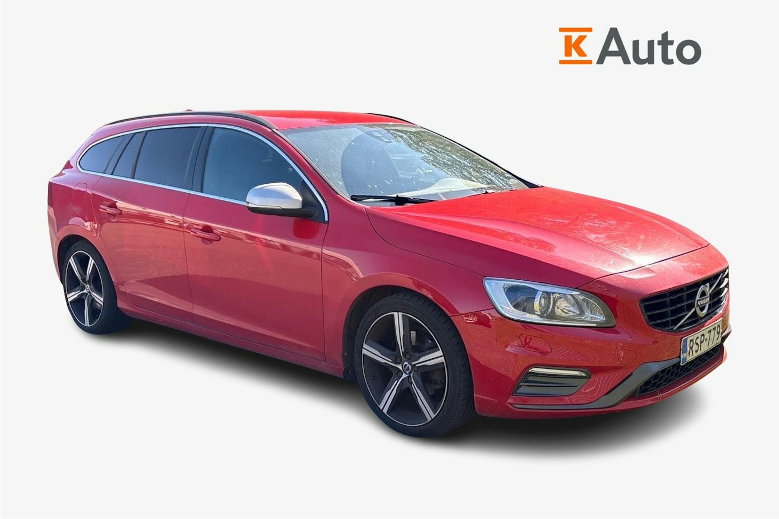 Volvo V60