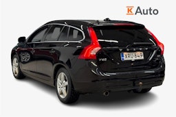 musta Volvo V60 2016 kuva 2.