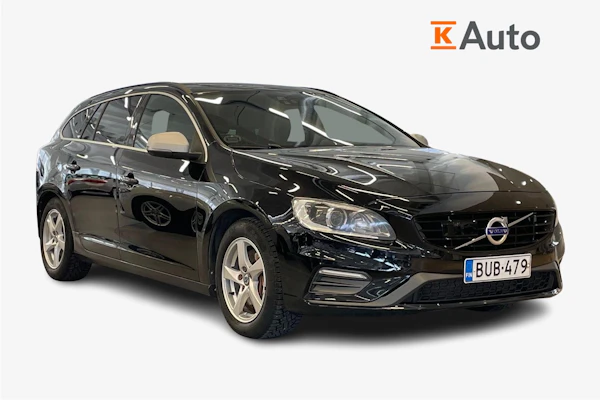 Volvo V60 D4 AWD Classic R-Design aut