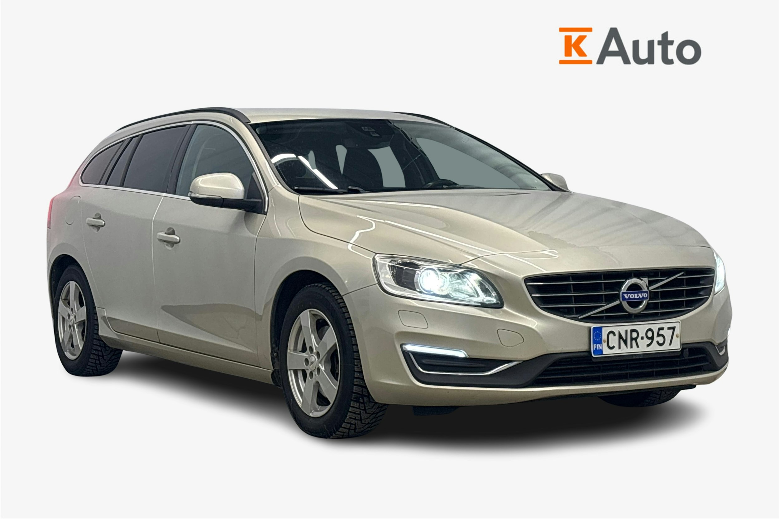 Volvo V60