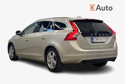 ruskea (beige) Volvo V60 2017 kuva 2.