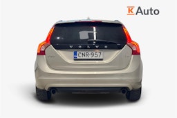 ruskea (beige) Volvo V60 2017 kuva 3.