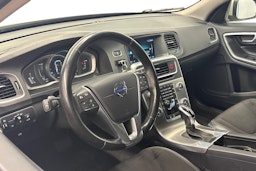 ruskea (beige) Volvo V60 2017 kuva 7.