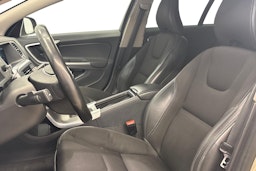 ruskea (beige) Volvo V60 2017 kuva 9.