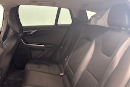 ruskea (beige) Volvo V60 2017 kuva 13.