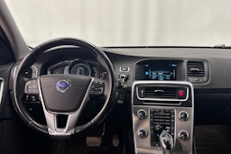 ruskea (beige) Volvo V60 2017 kuva 15.