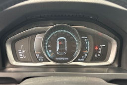 ruskea (beige) Volvo V60 2017 kuva 19.