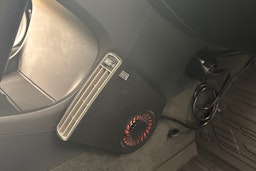 ruskea (beige) Volvo V60 2017 kuva 28.