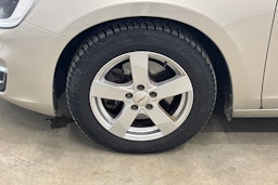 ruskea (beige) Volvo V60 2017 kuva 29.