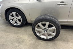 ruskea (beige) Volvo V60 2017 kuva 30.