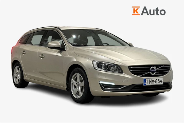 Volvo V60 T3 Business aut