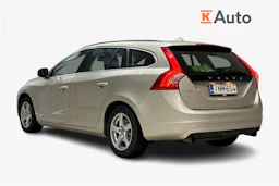 ruskea (beige) Volvo V60 2017 kuva 3.