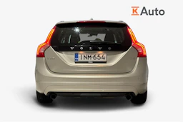 ruskea (beige) Volvo V60 2017 kuva 4.