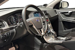 ruskea (beige) Volvo V60 2017 kuva 8.