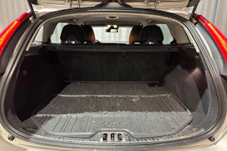 ruskea (beige) Volvo V60 2017 kuva 17.