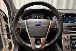 ruskea (beige) Volvo V60 2017 kuva 19.