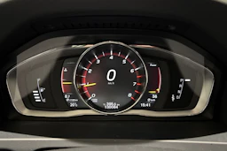 ruskea (beige) Volvo V60 2017 kuva 20.