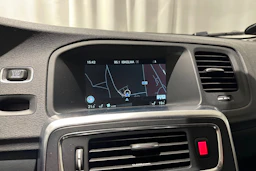 ruskea (beige) Volvo V60 2017 kuva 21.