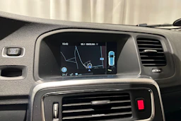 ruskea (beige) Volvo V60 2017 kuva 22.