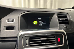 ruskea (beige) Volvo V60 2017 kuva 25.